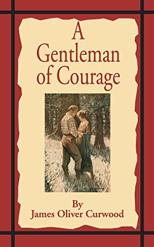 A Gentleman of Courage book cover