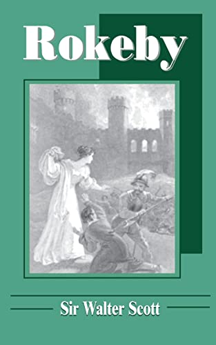 Rokeby book cover