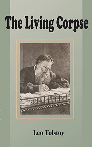 The Living Corpse book cover