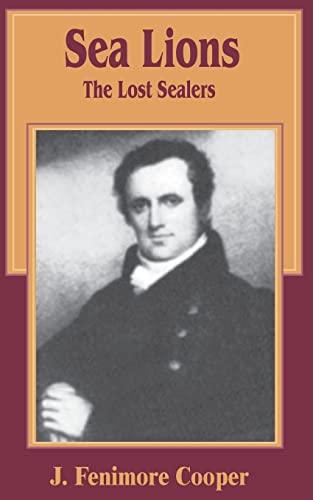 The Sea Lions book cover