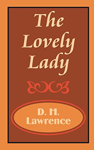 The Lovely Lady cover
