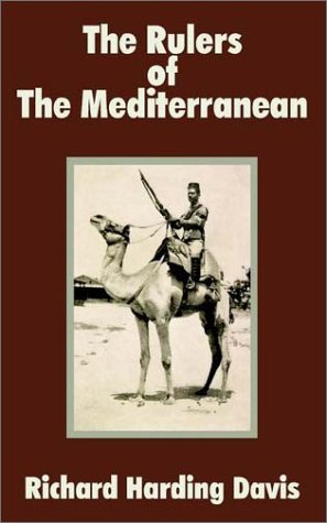 The Rulers of the Mediterranean book cover