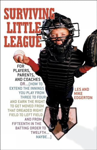 Surviving Little League cover