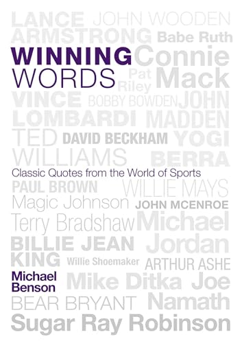 Winning Words cover