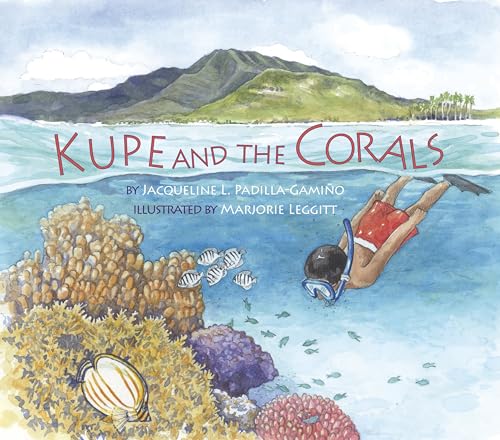 Cover of Kupe and the Corals