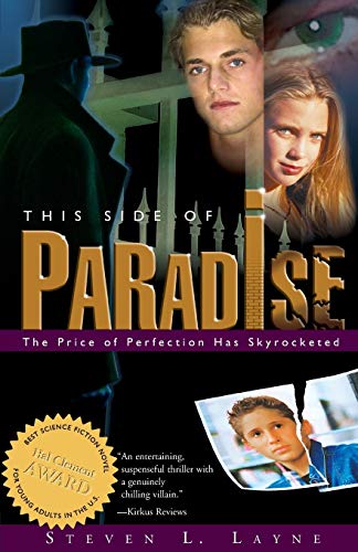 Cover of This Side of Paradise