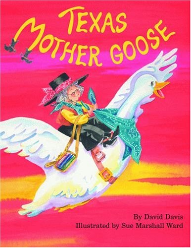 Cover of Texas Mother Goose