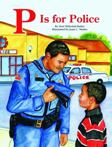 P Is for Police book cover