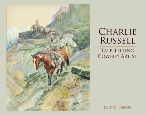 Cover of Charlie Russell