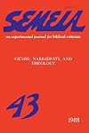 Semeia 43: Genre, Narrativity, and Theology