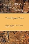 The Ahhiyawa Texts (Writings from the Ancient World)
