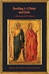 Reading 1-2 Peter and Jude: A Resource for Students (Resources for Biblical Study)