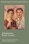 Aristaenetus, Erotic Letters (Writings from the Greco-Roman World)