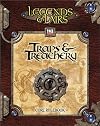 Legends & Lairs: Traps & Treachery