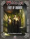 Fury of Shadow: The Final Battle of Erethor (Dungeons & Dragons d20 3.5 Fantasy Roleplaying, Midnight Setting)