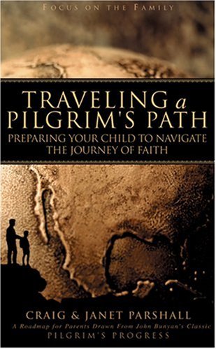 Traveling a Pilgrims Path book cover