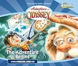 The Adventure Begins The Early Classics Adventures In Odyssey Golden Audio Series No 1