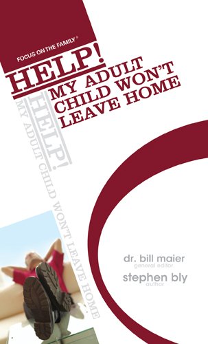 Help! My Adult Child Won't Leave Home book cover