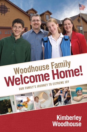 Welcome Home cover