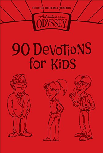 Cover of 90 Devotions for Kids