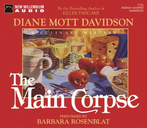 The Main Corpse cover