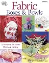 Fabric Boxes & Bowls