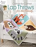 Cornertocorner Lap Throws For The Family