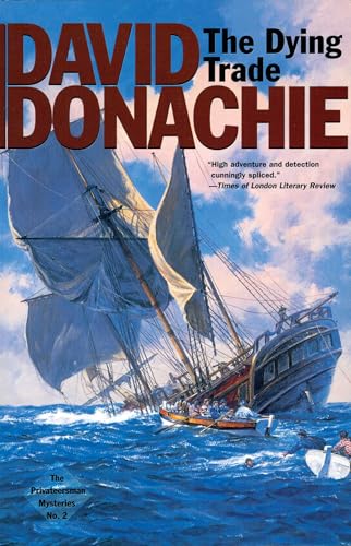 The Dying Trade book cover
