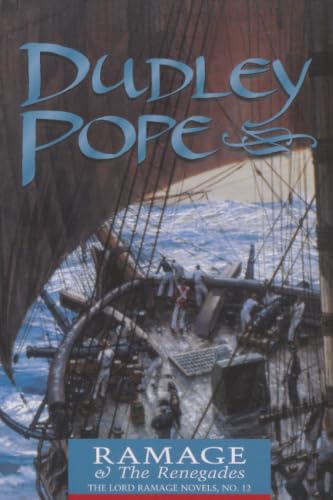 Ramage & the Renegades book cover