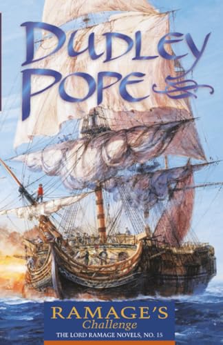 Ramage's Challenge cover