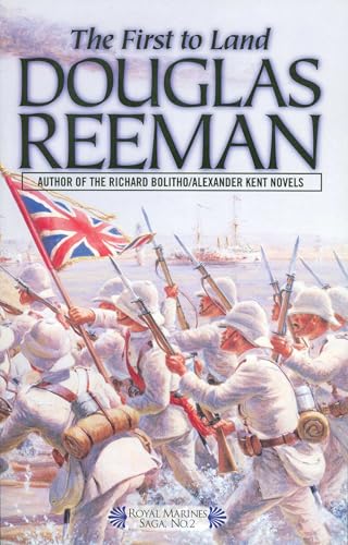 The First to Land book cover