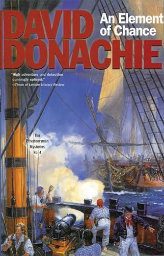 An Element of Chance cover