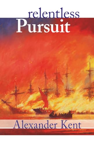 Relentless Pursuit book cover