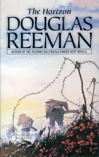 The Horizon book cover