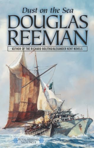 Dust on the Sea cover