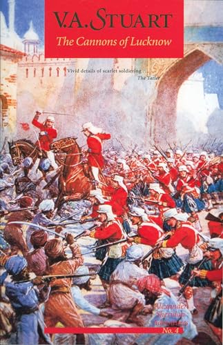 Cannons of Lucknow book cover