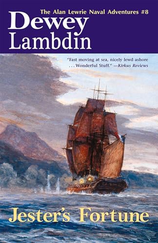 Jester's Fortune cover