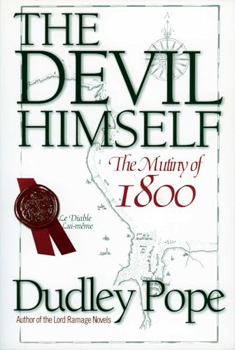 The Devil Himself cover