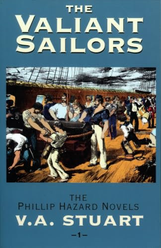 The Valiant Sailors book cover