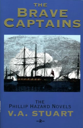 The Brave Captains book cover