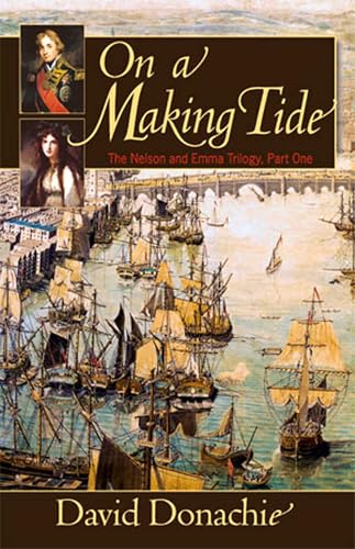 On a Making Tide book cover
