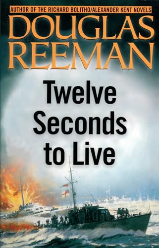 Twelve Seconds to Live book cover