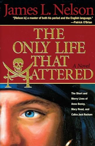 The Only Life That Mattered book cover