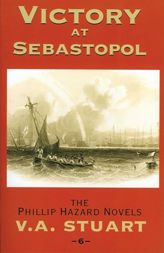 Victory at Sebastopol / Hazard to the Rescue book cover