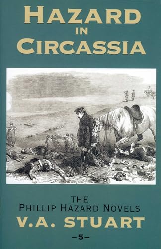 Hazard in Circassia book cover