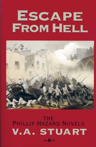 Escape from Hell / Sailors on Horseback book cover