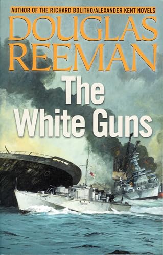 The White Guns book cover