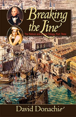Breaking the Line book cover