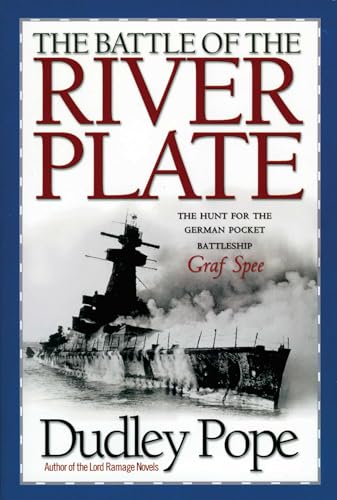 The Battle of the River Plate book cover
