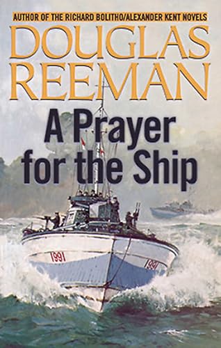 A Prayer for the Ship cover